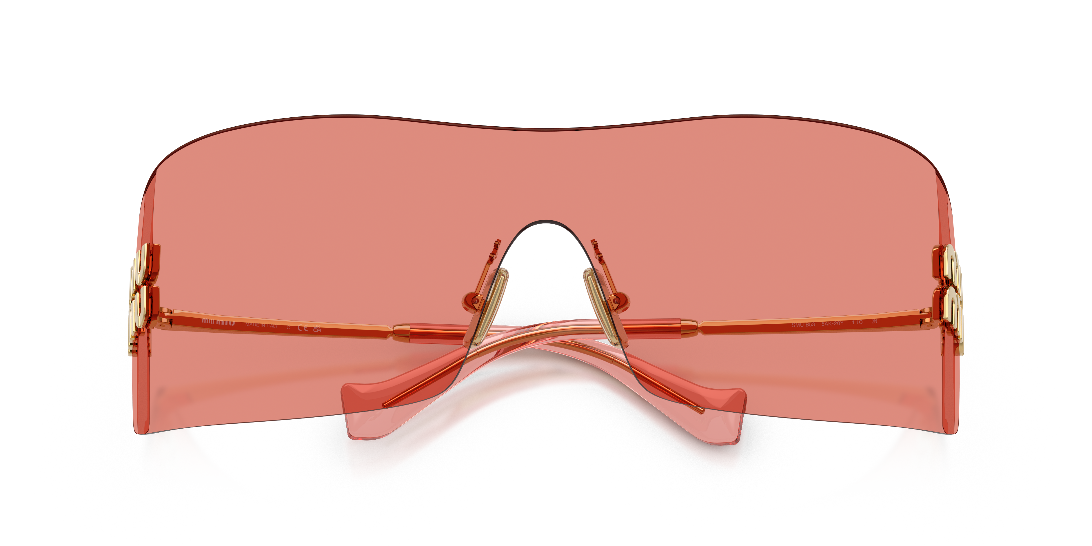 Miu Miu MU B53S 5AK20Y  